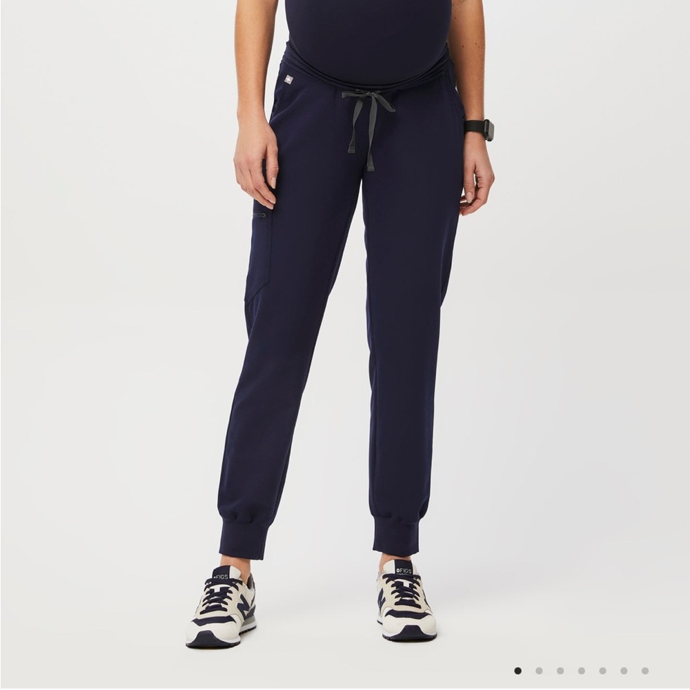 Figs maternity scrubs Zamora Maternity Jogger Scrub Pants™